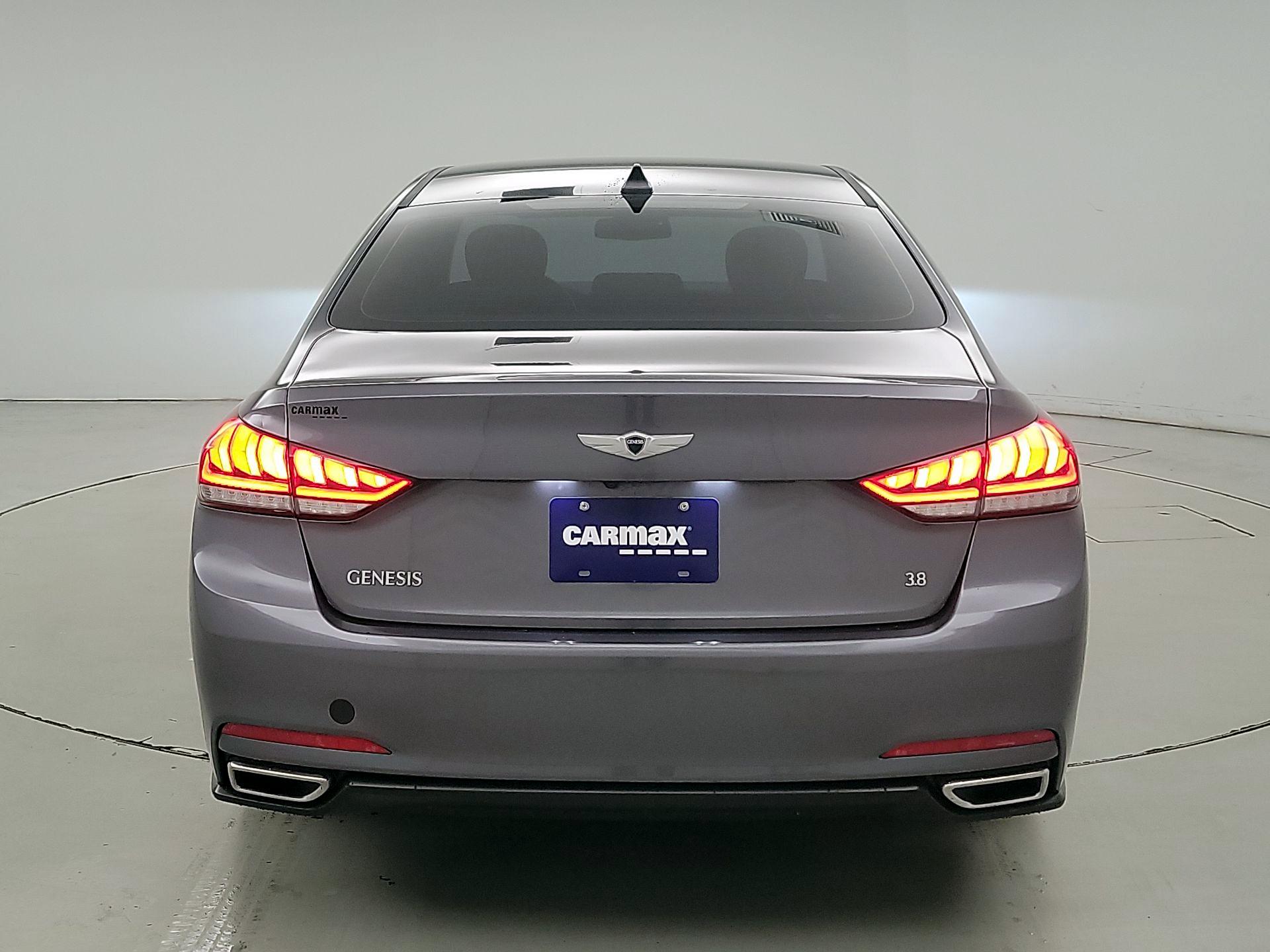 Thumbnail: 2016 Hyundai Genesis - 6