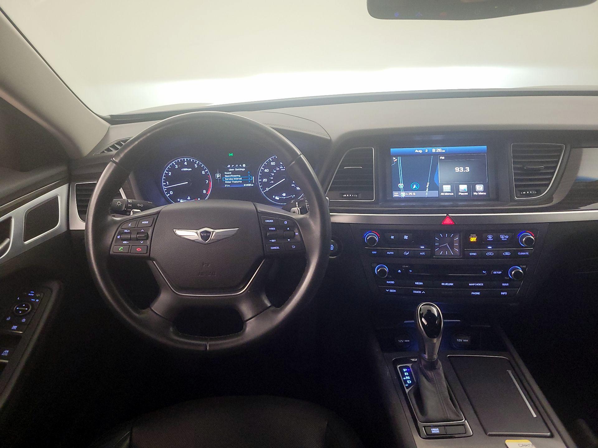 Thumbnail: 2016 Hyundai Genesis - 8