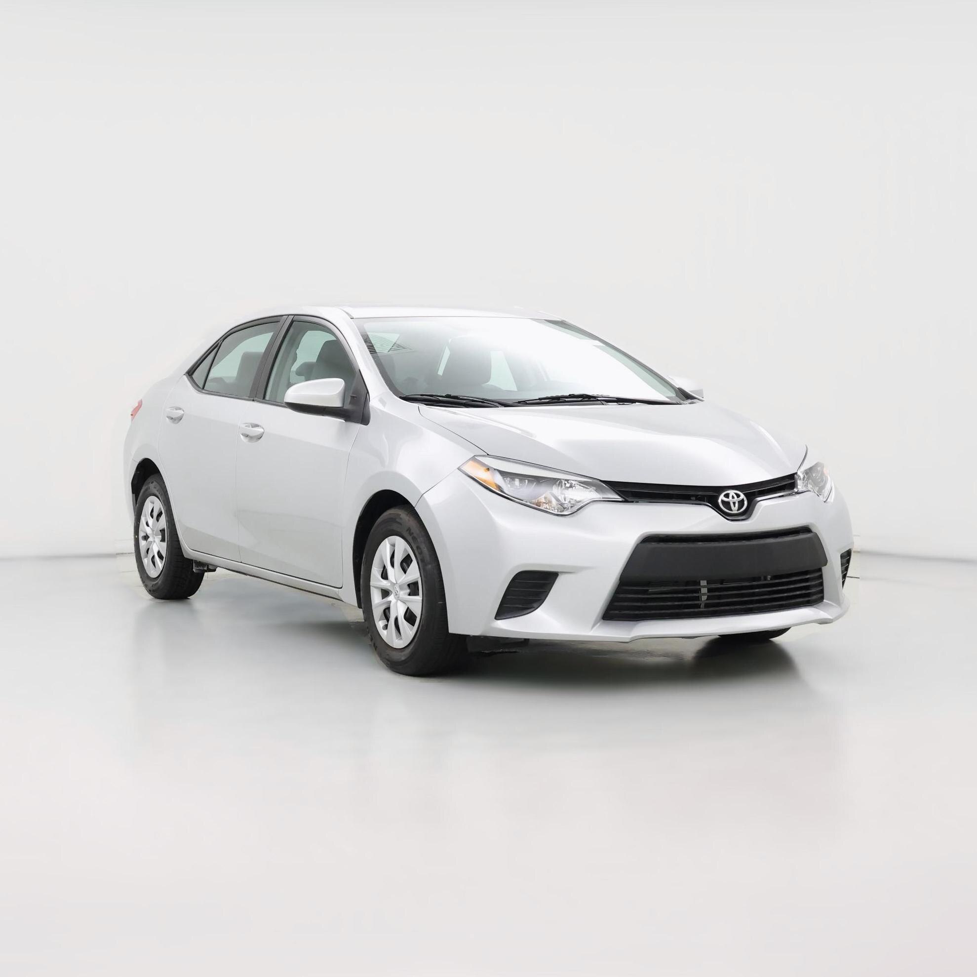 Thumbnail: 2016 Toyota Corolla - 1