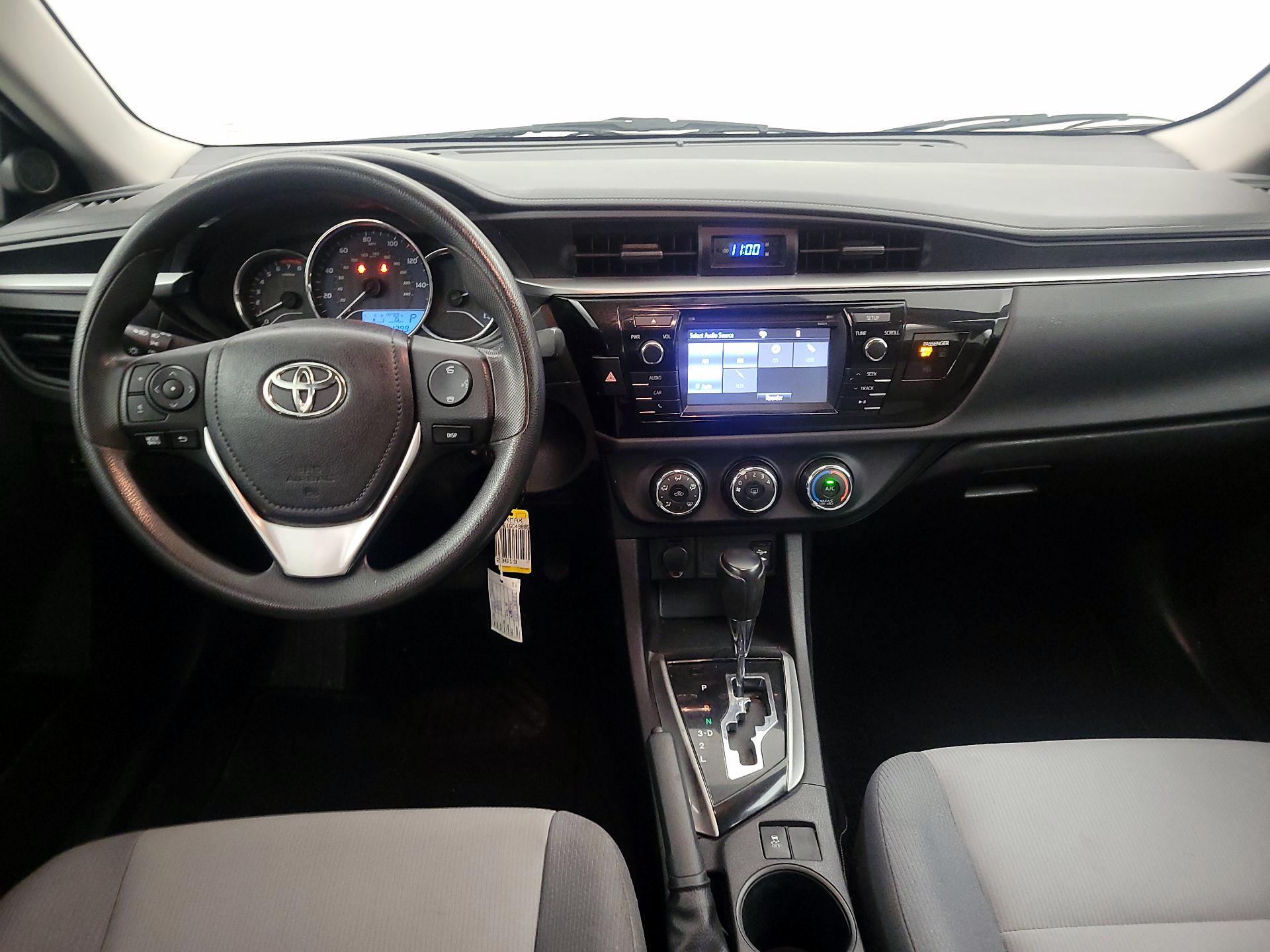 Thumbnail: 2016 Toyota Corolla - 9