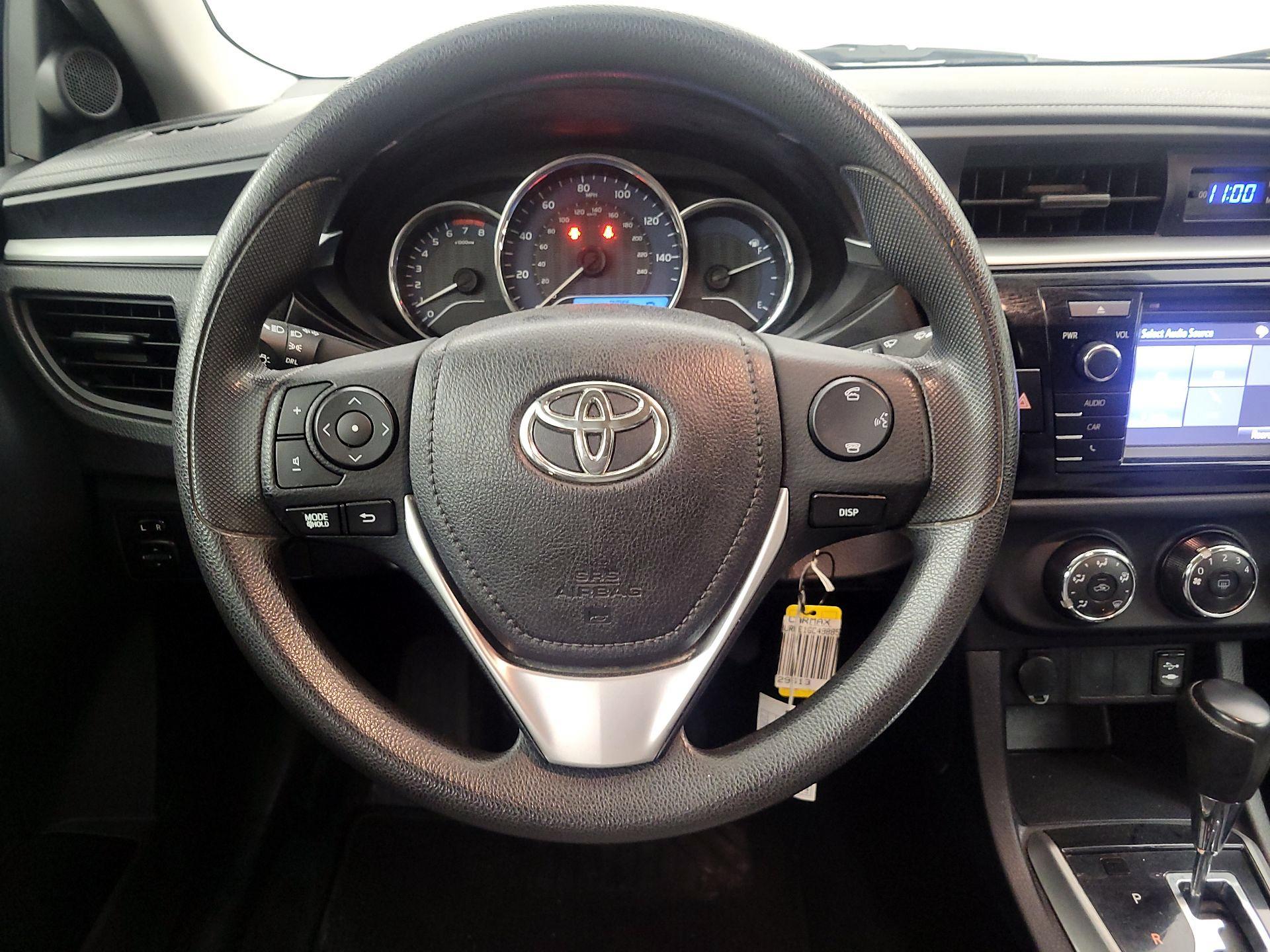 Thumbnail: 2016 Toyota Corolla - 10