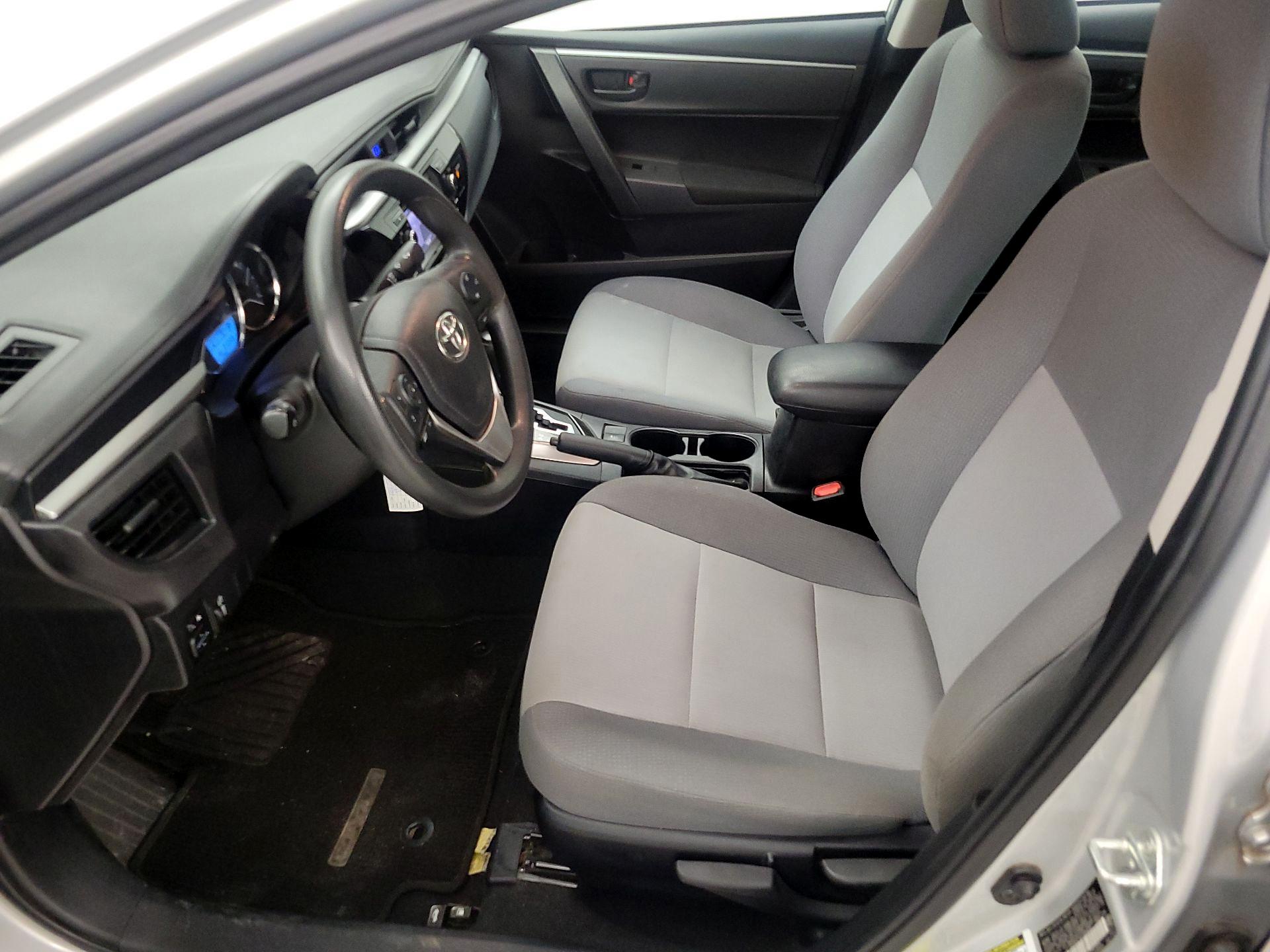 Thumbnail: 2016 Toyota Corolla - 11