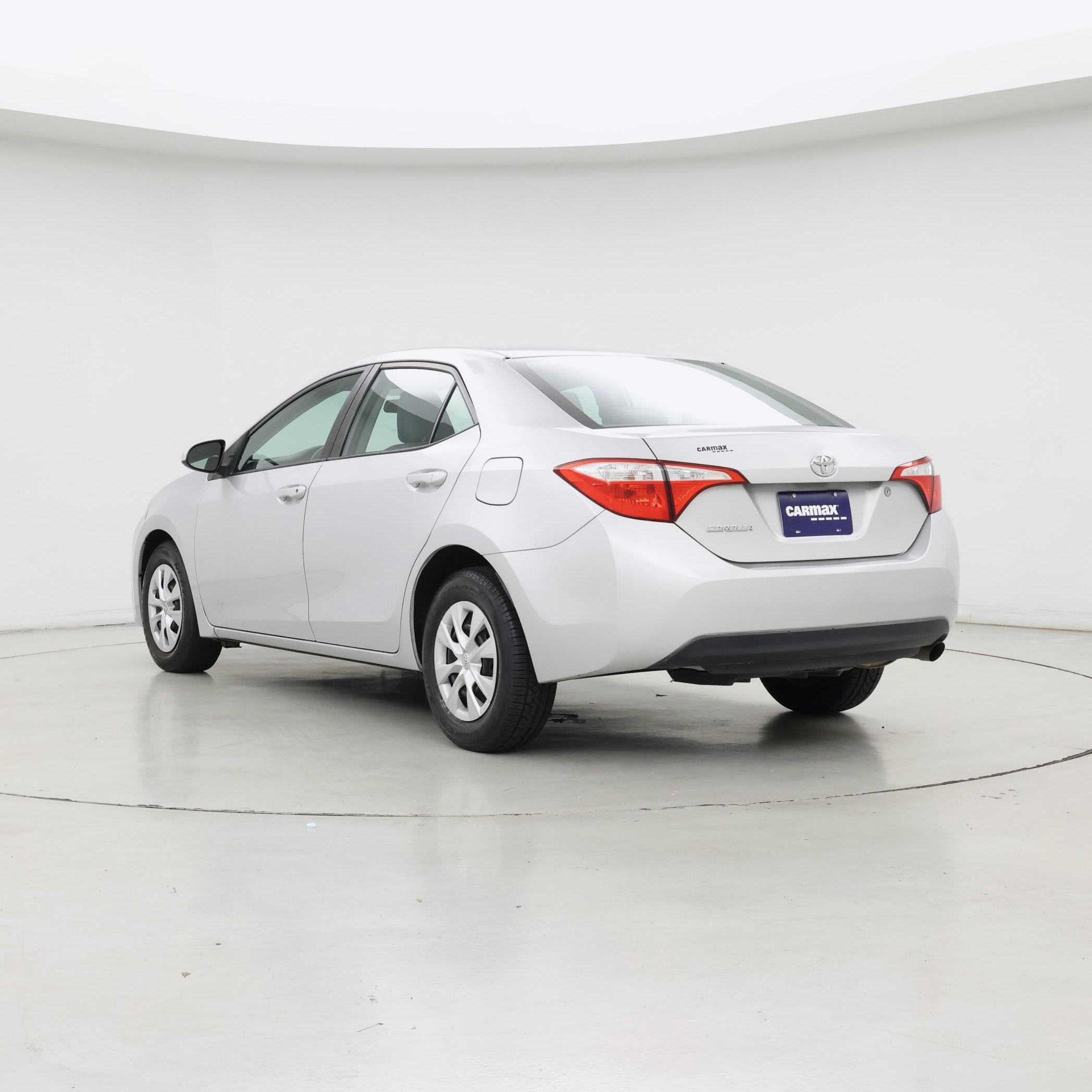 Thumbnail: 2016 Toyota Corolla - 2