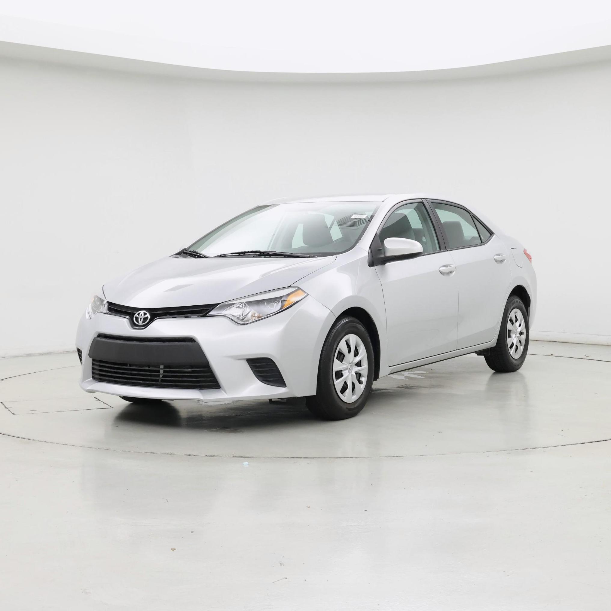 Thumbnail: 2016 Toyota Corolla - 4