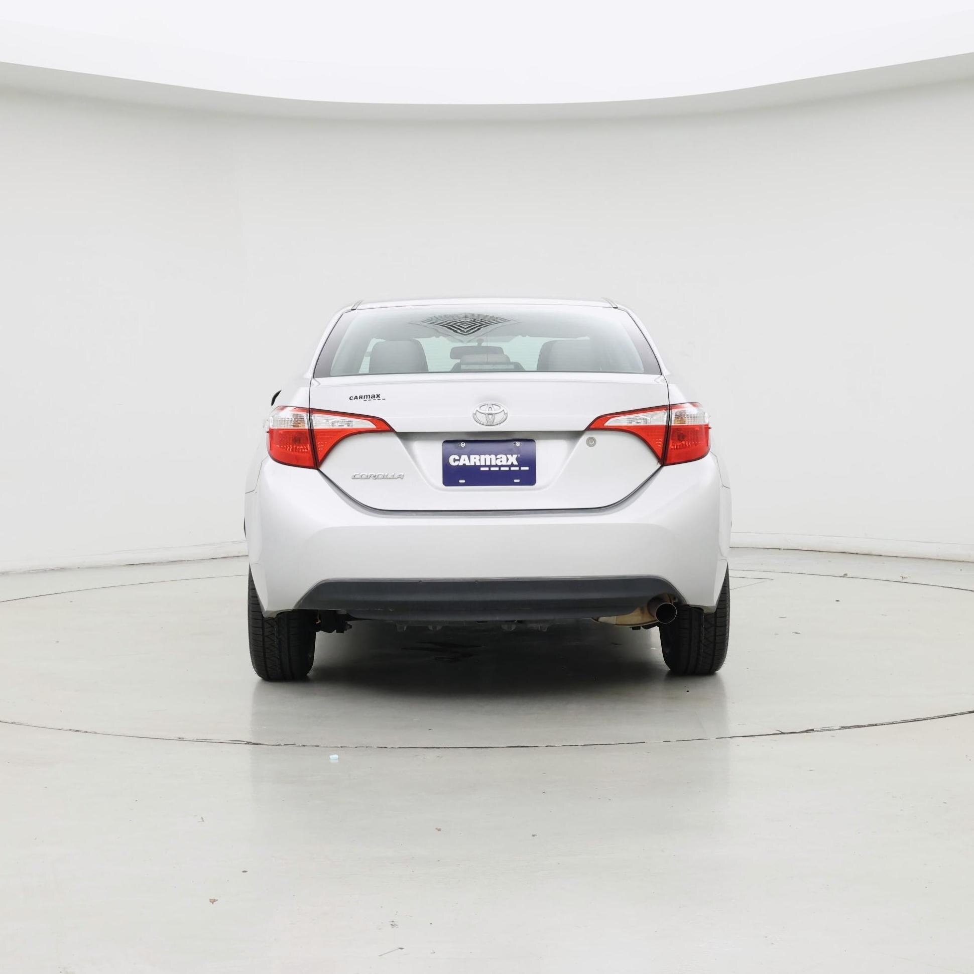 Thumbnail: 2016 Toyota Corolla - 6