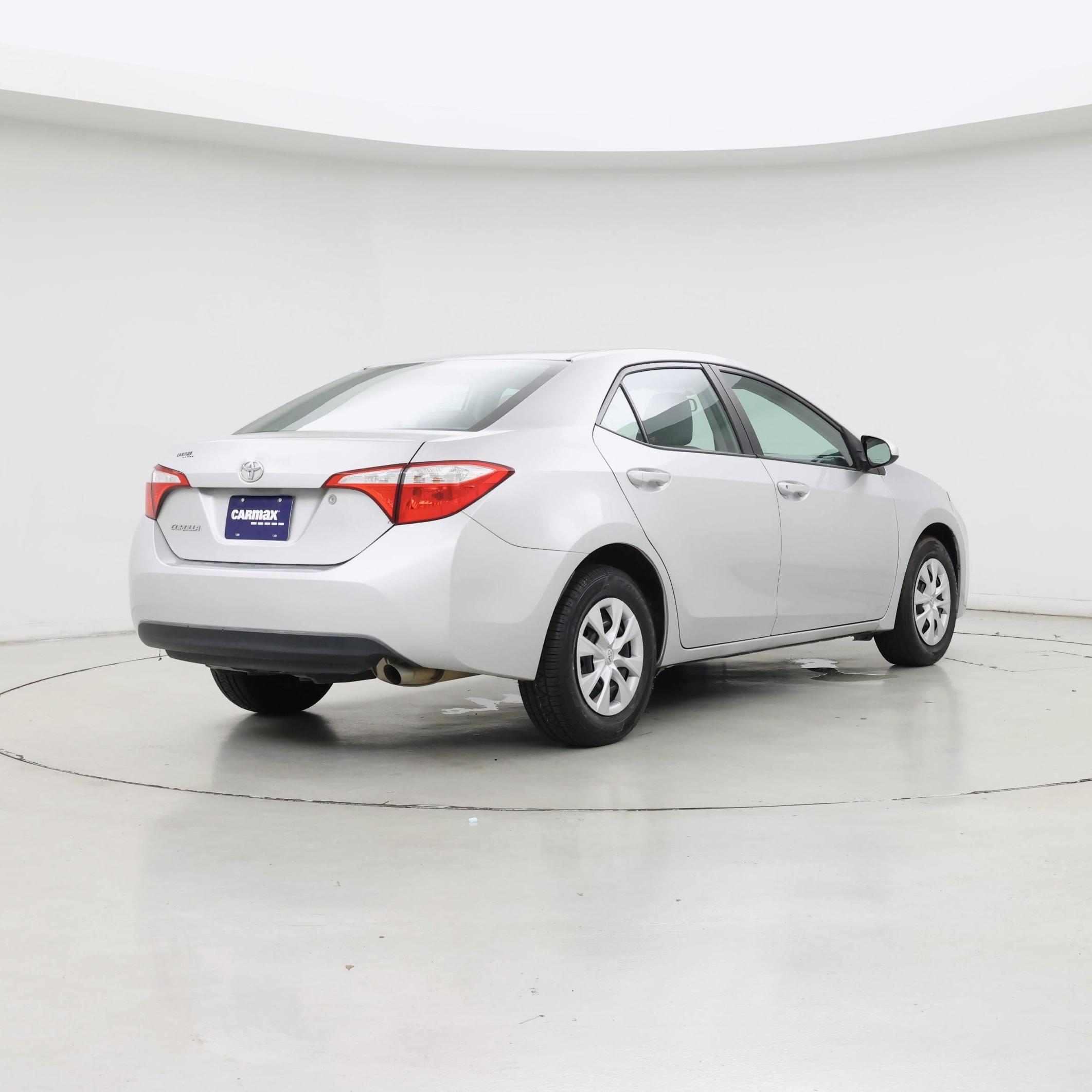 Thumbnail: 2016 Toyota Corolla - 8