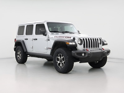 2023 Jeep Wrangler Unlimited Rubicon