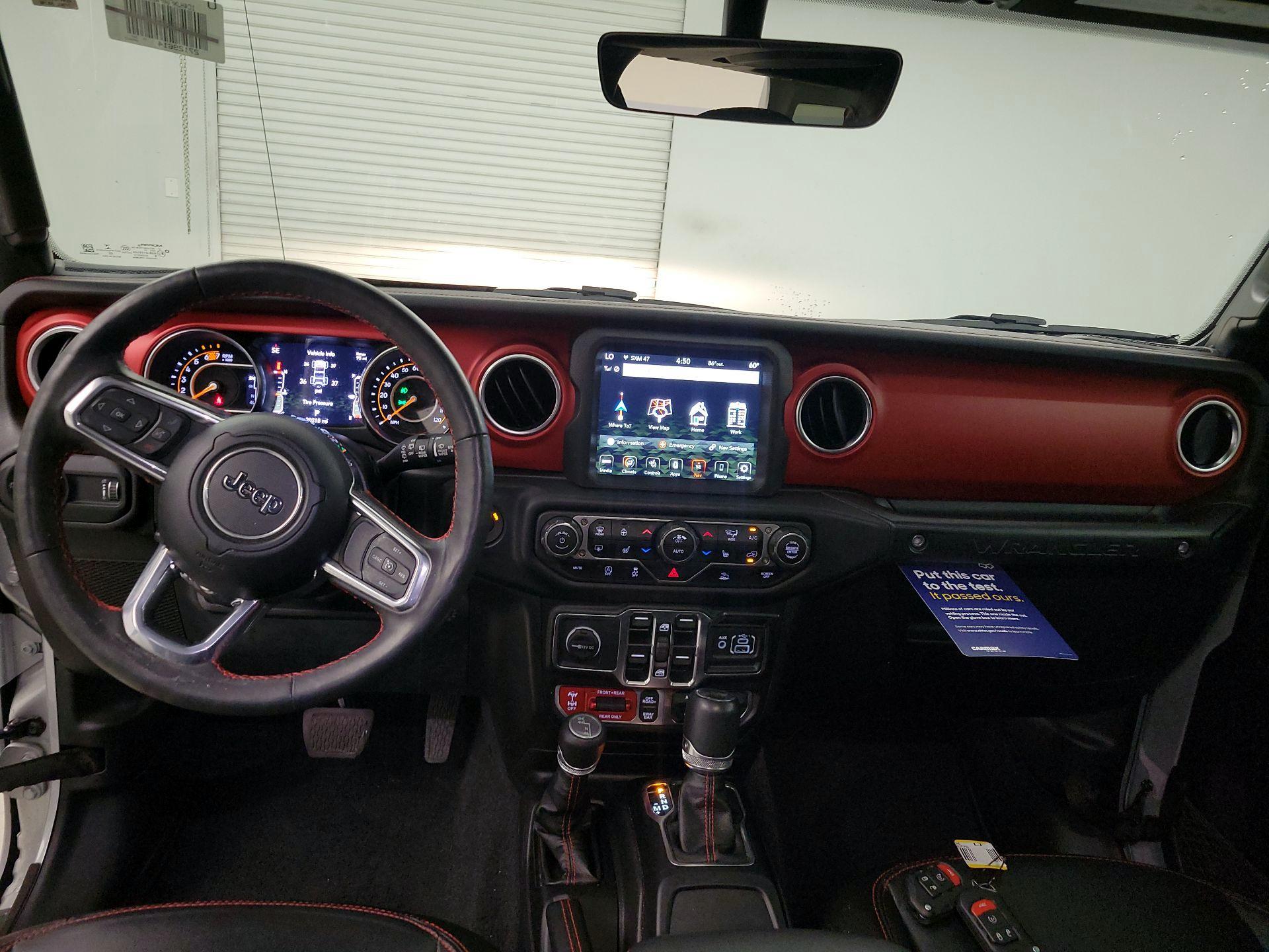 Thumbnail: 2023 Jeep Wrangler - 9