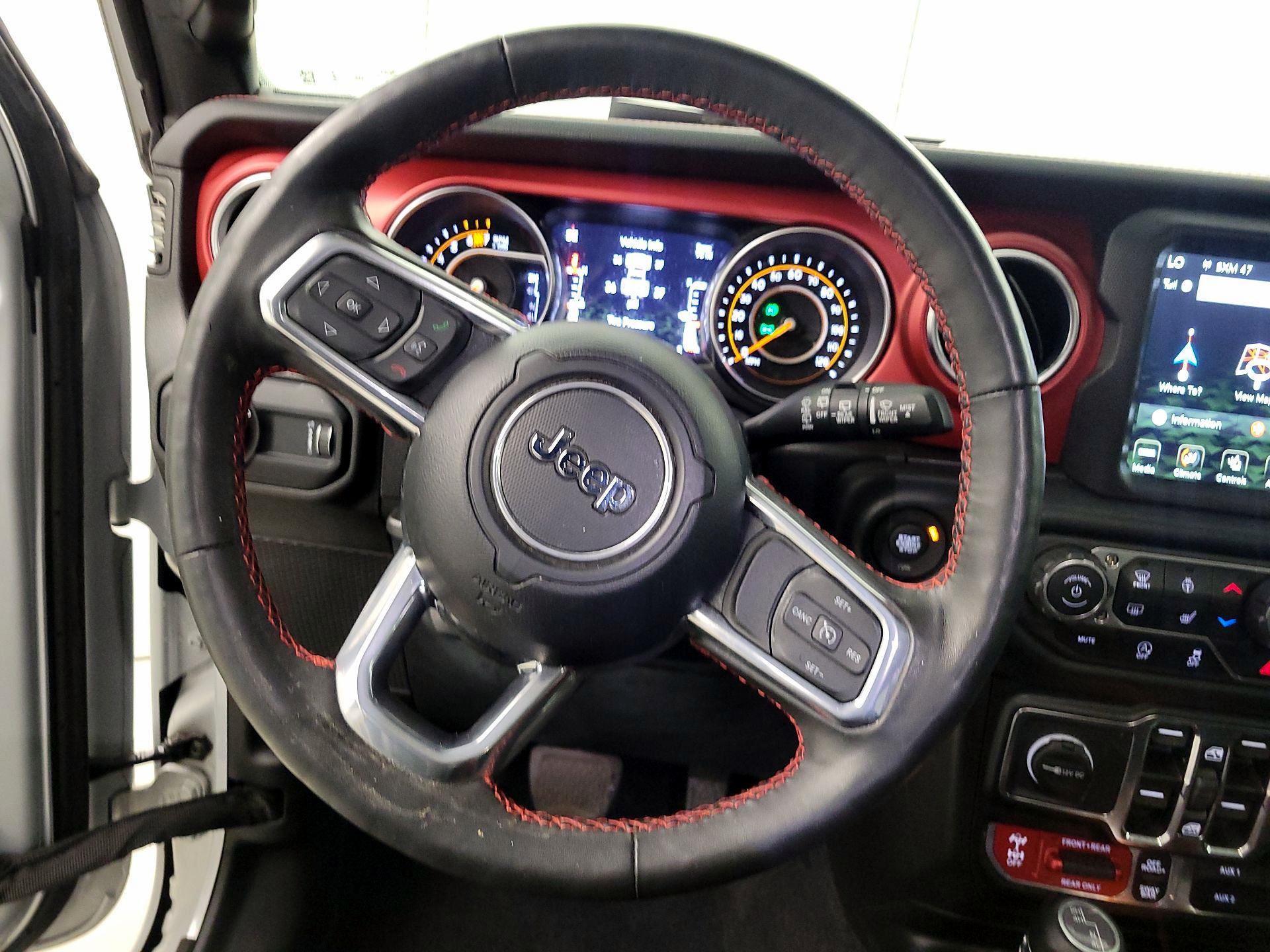 Thumbnail: 2023 Jeep Wrangler - 10