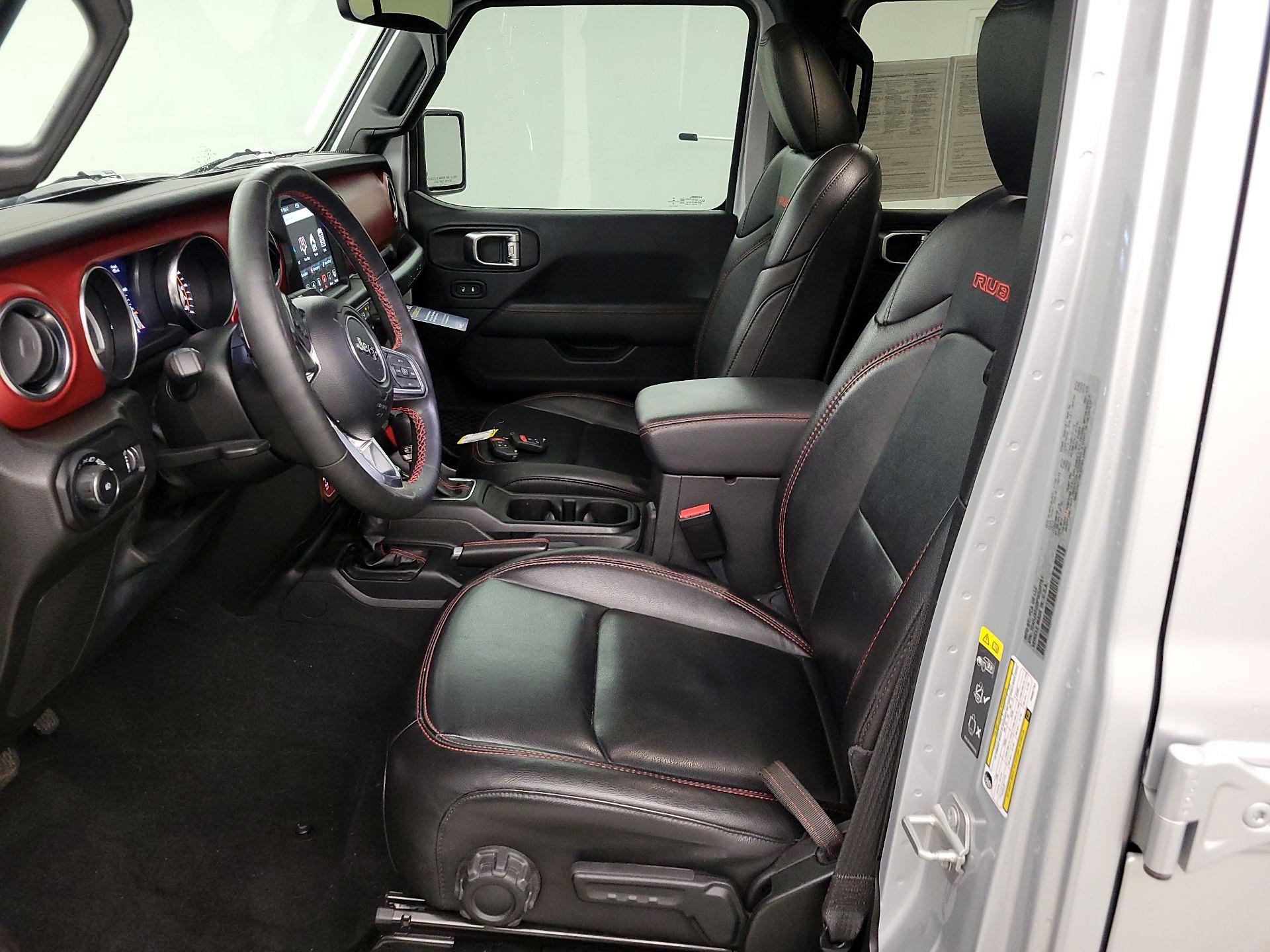 Thumbnail: 2023 Jeep Wrangler - 11