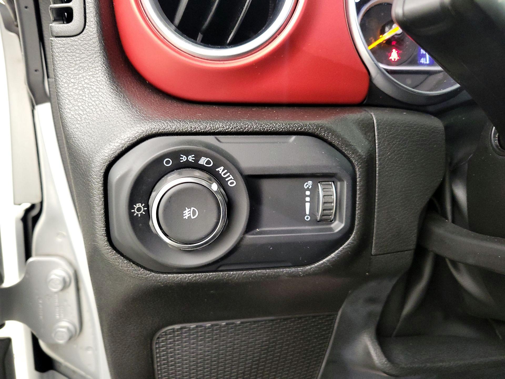 Thumbnail: 2023 Jeep Wrangler - 13