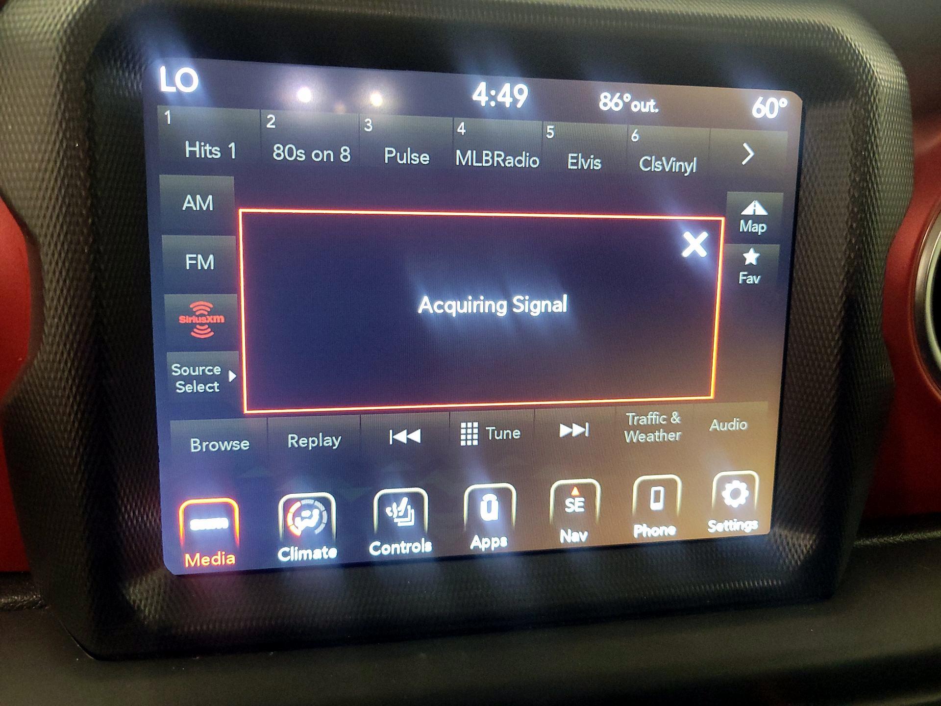 Thumbnail: 2023 Jeep Wrangler - 16