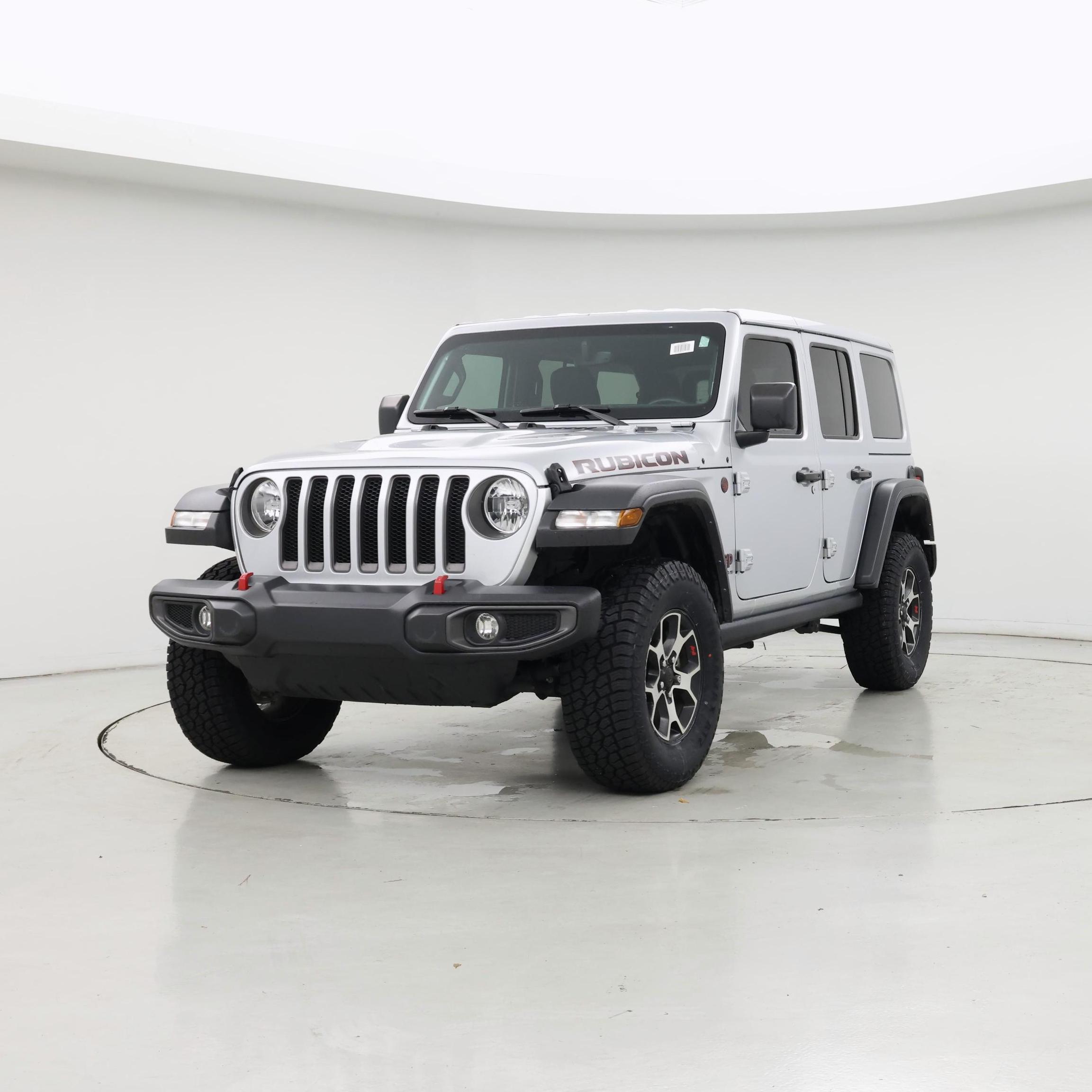 Thumbnail: 2023 Jeep Wrangler - 4