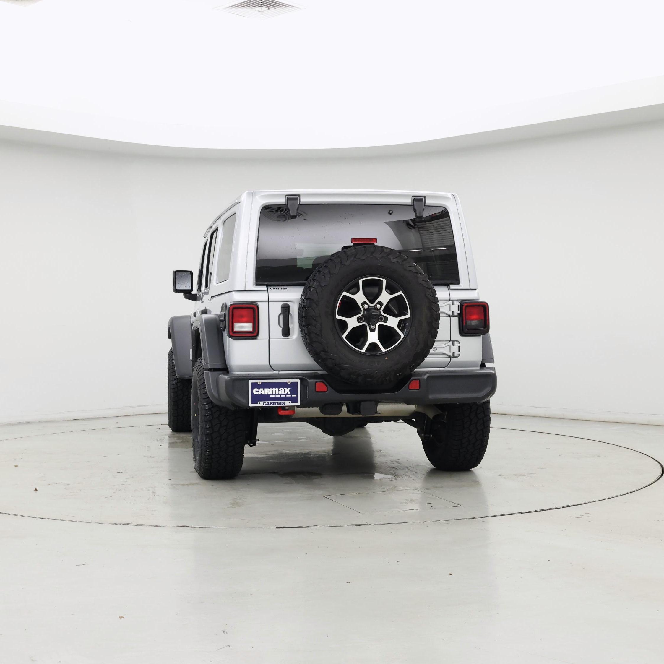 Thumbnail: 2023 Jeep Wrangler - 6