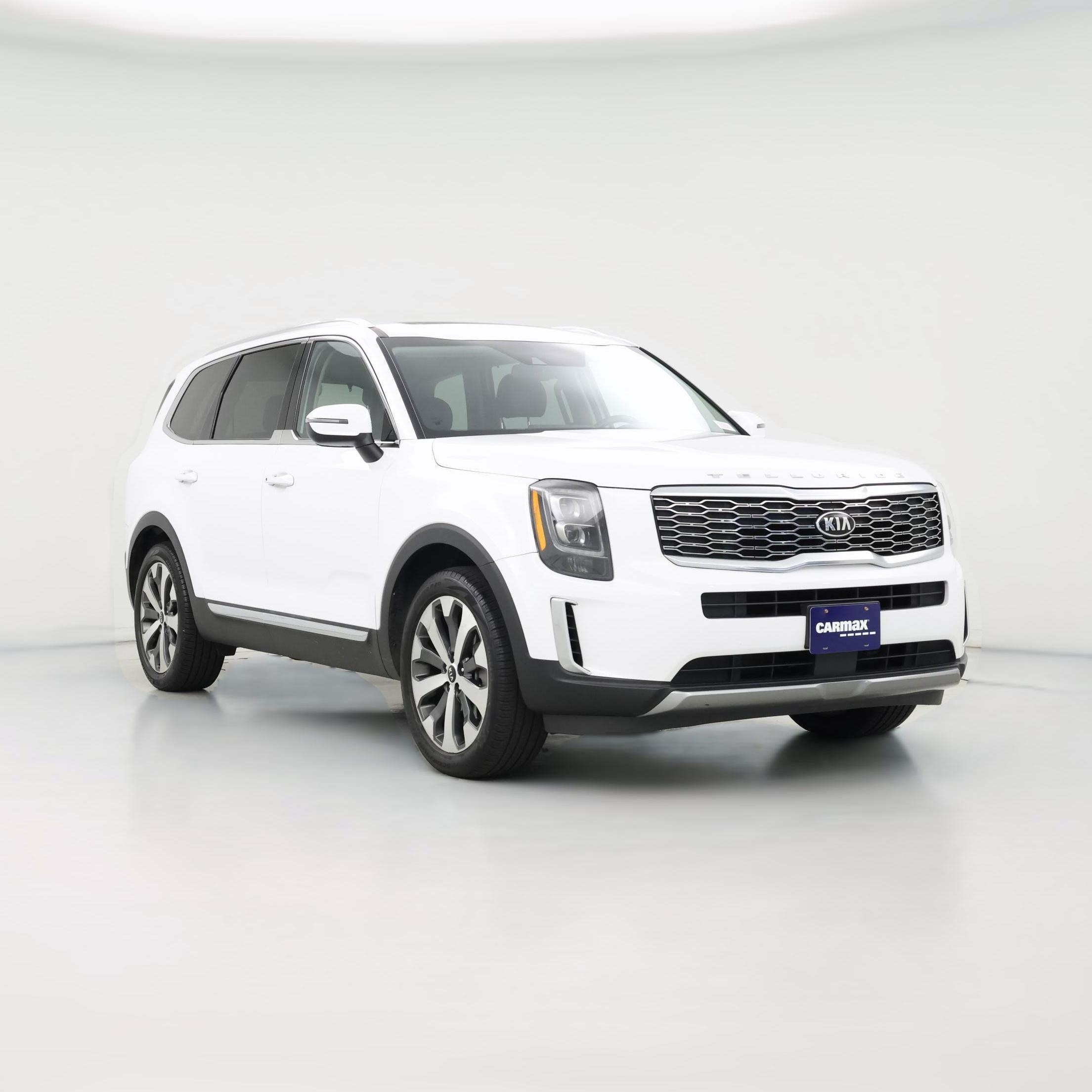Thumbnail: 2021 Kia Telluride - 1
