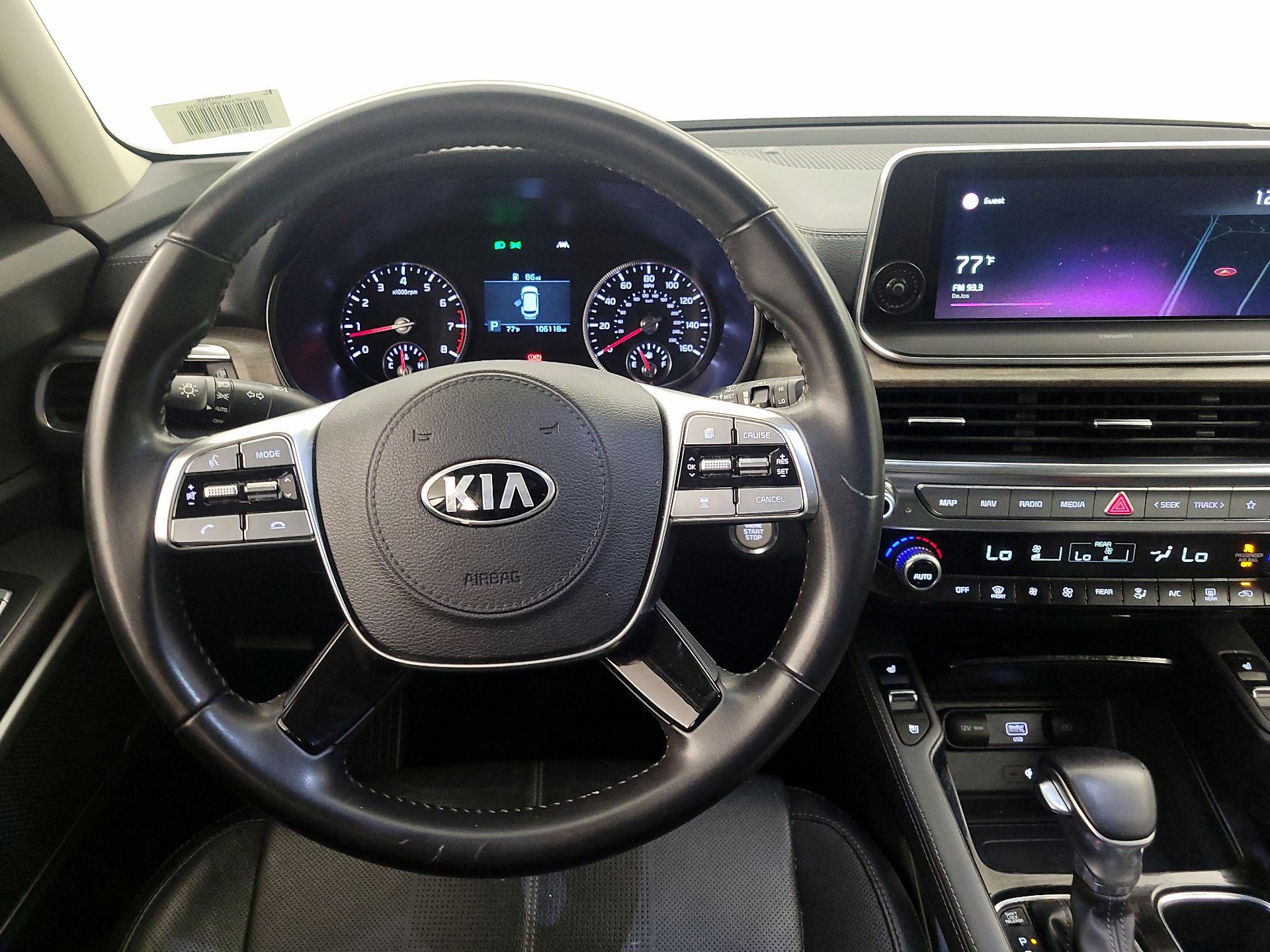 Thumbnail: 2021 Kia Telluride - 10