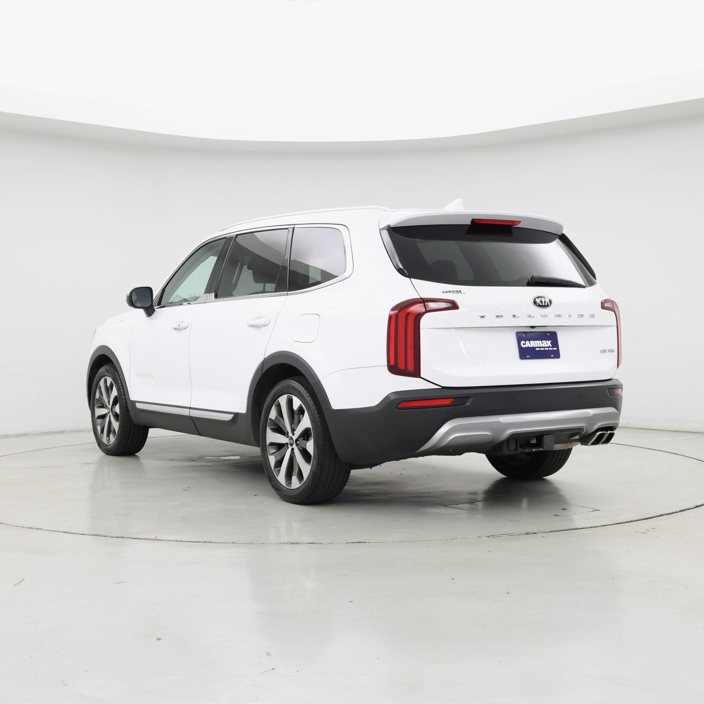 Thumbnail: 2021 Kia Telluride - 2