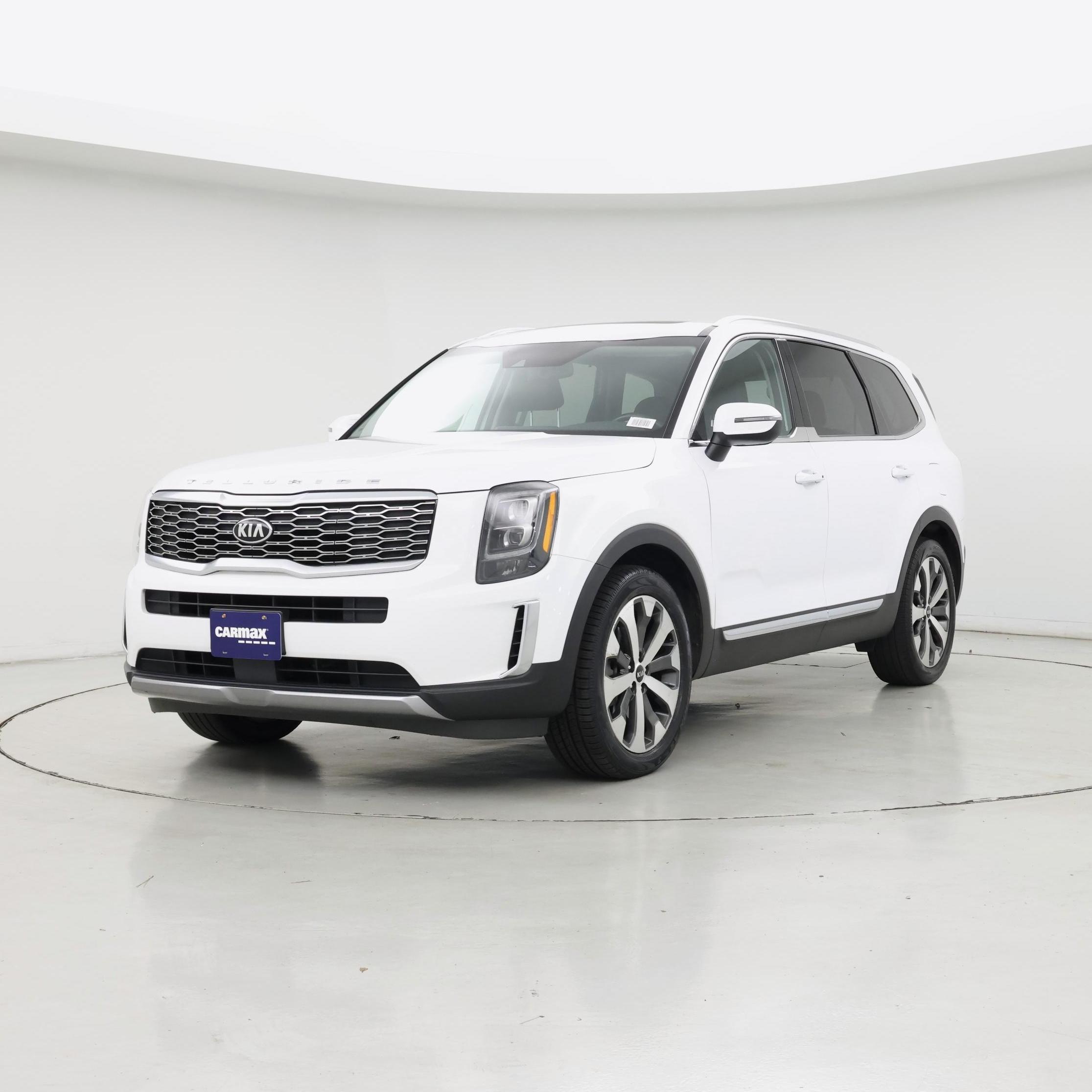 Thumbnail: 2021 Kia Telluride - 4