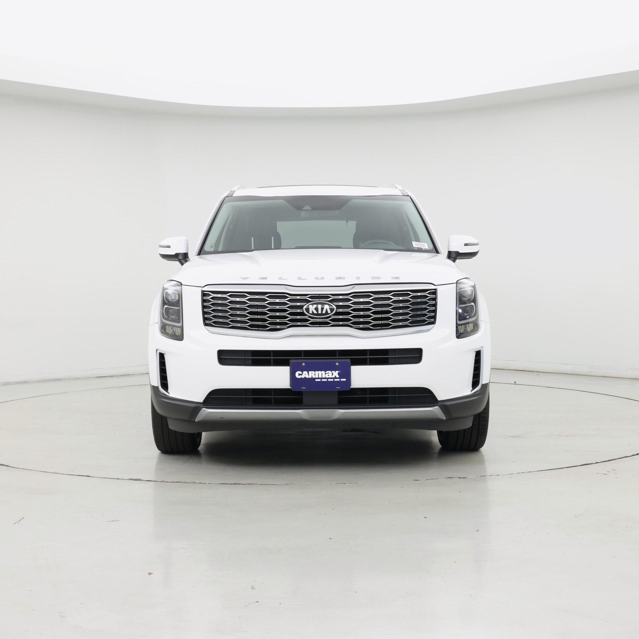 Thumbnail: 2021 Kia Telluride - 5