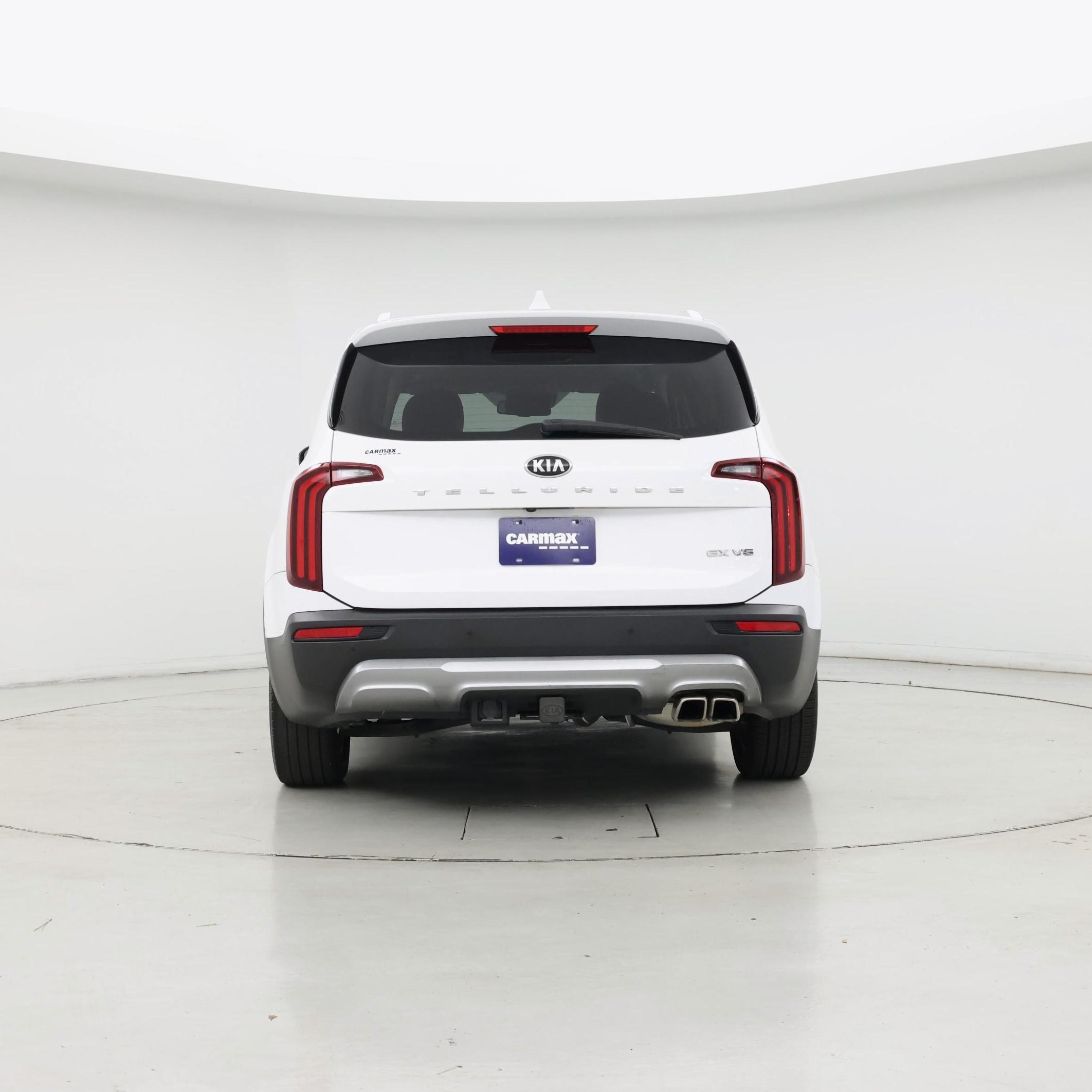 Thumbnail: 2021 Kia Telluride - 6