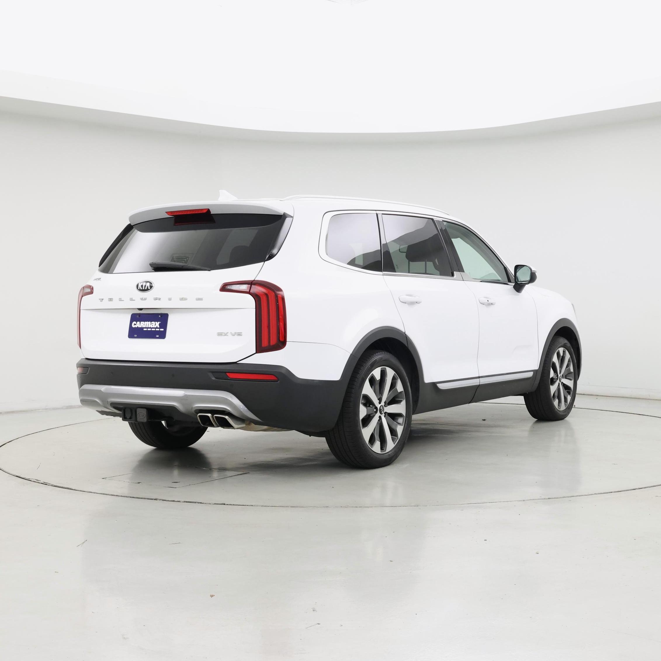 Thumbnail: 2021 Kia Telluride - 8