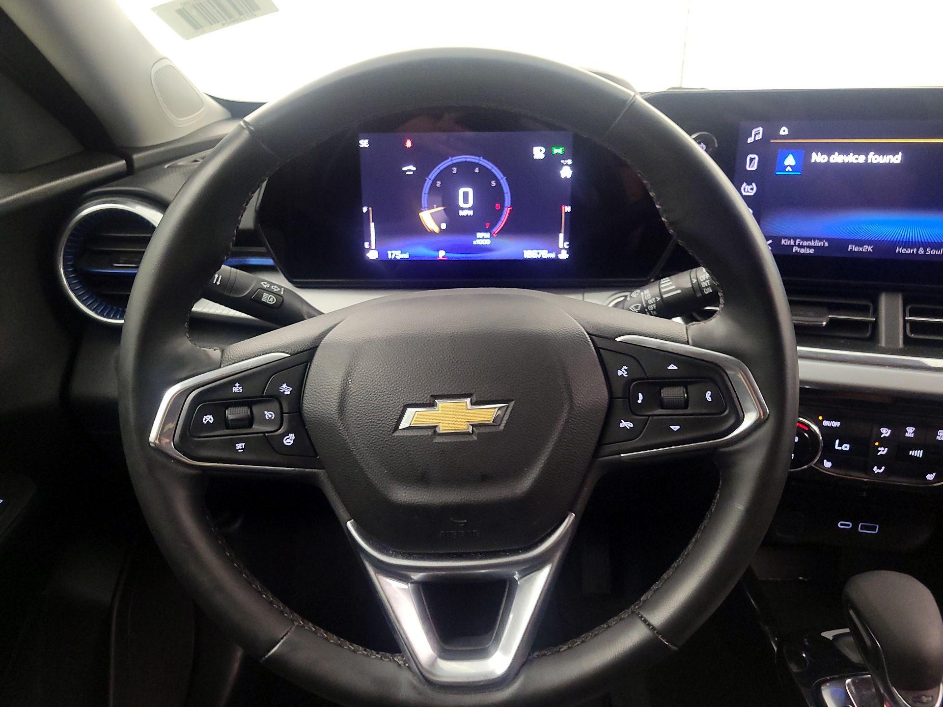 Thumbnail: 2025 Chevrolet Trax - 10