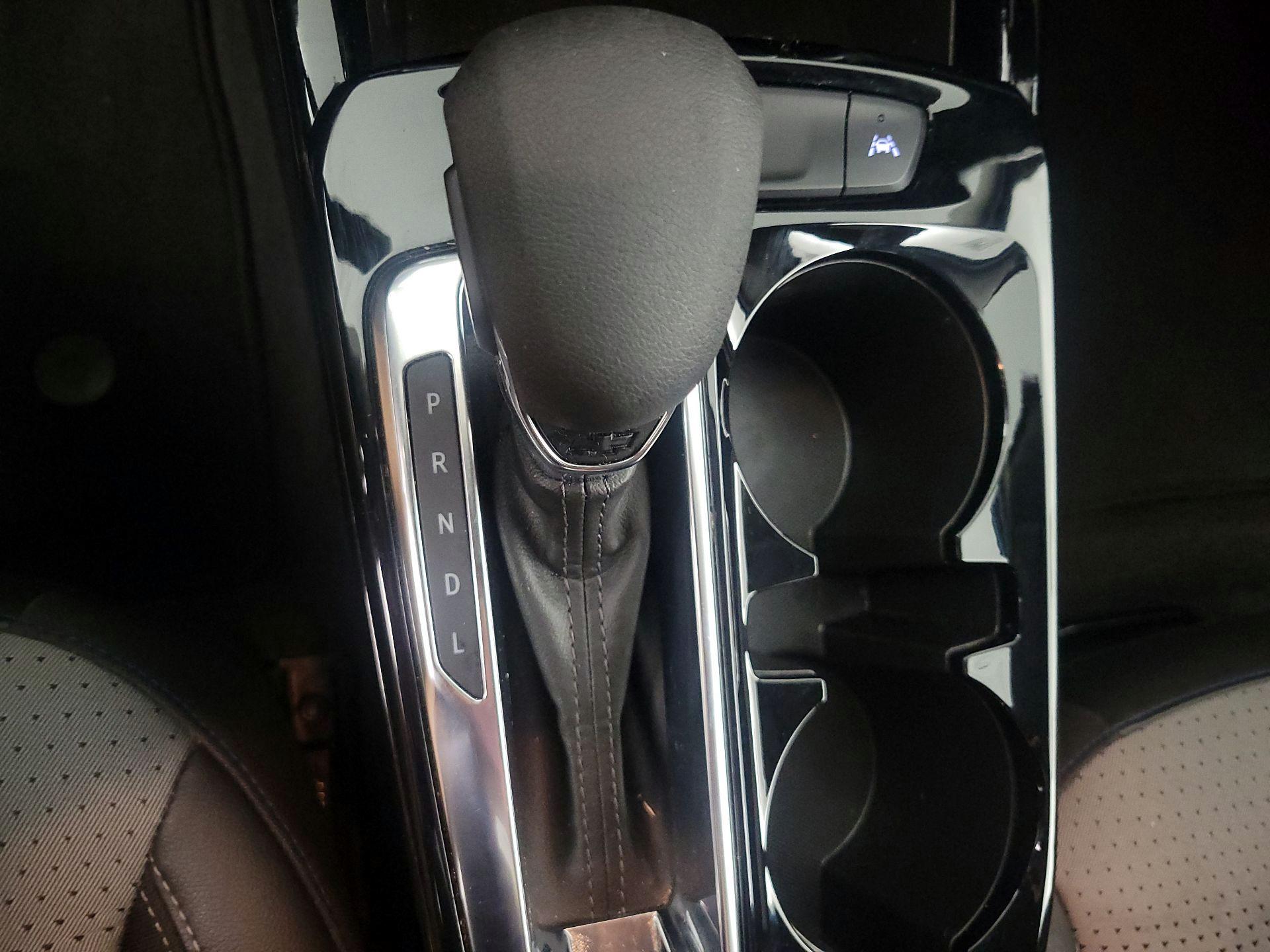 Thumbnail: 2025 Chevrolet Trax - 17