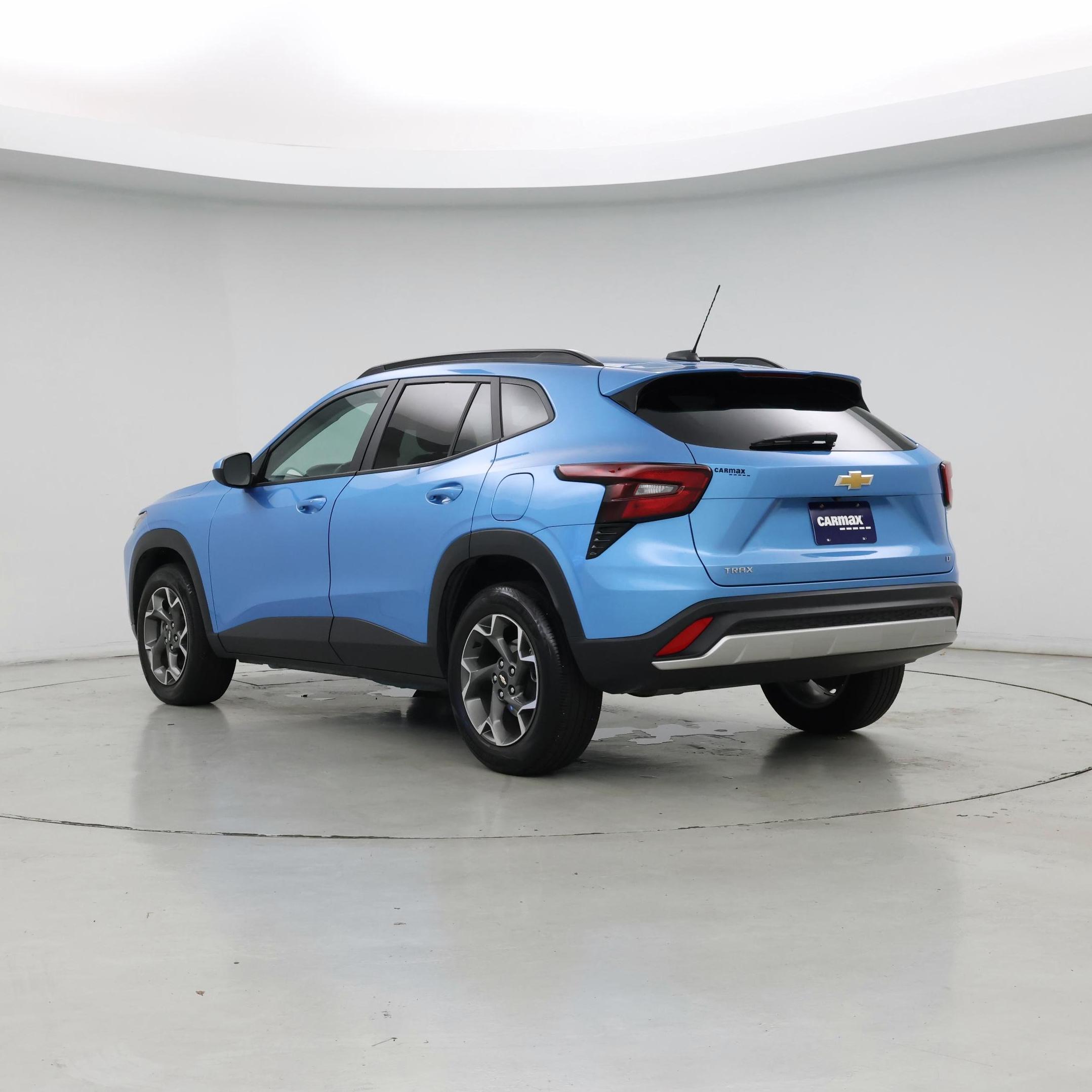 Thumbnail: 2025 Chevrolet Trax - 2