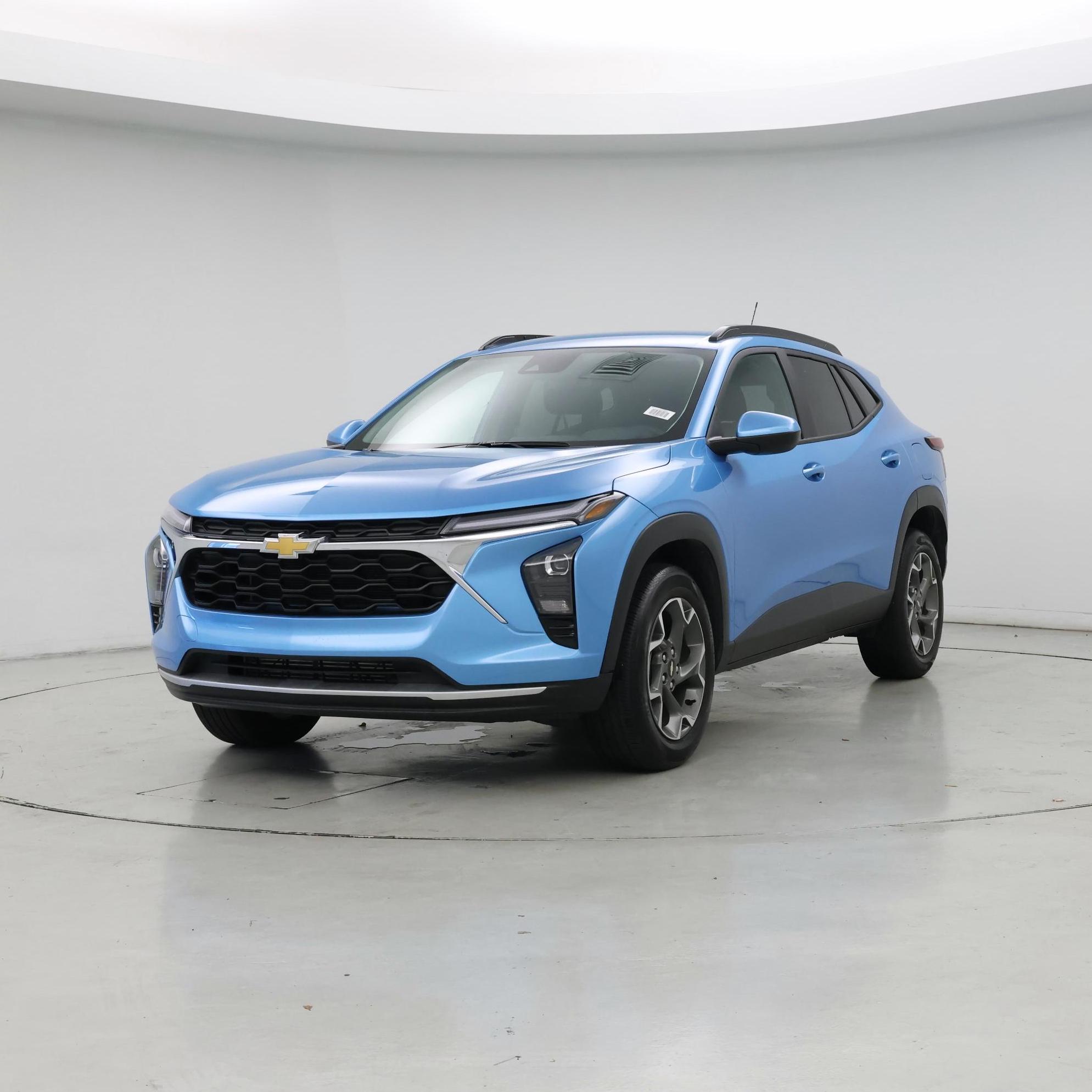 Thumbnail: 2025 Chevrolet Trax - 4
