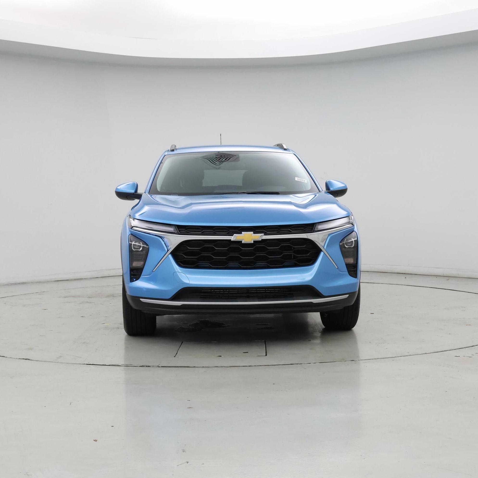 Thumbnail: 2025 Chevrolet Trax - 5