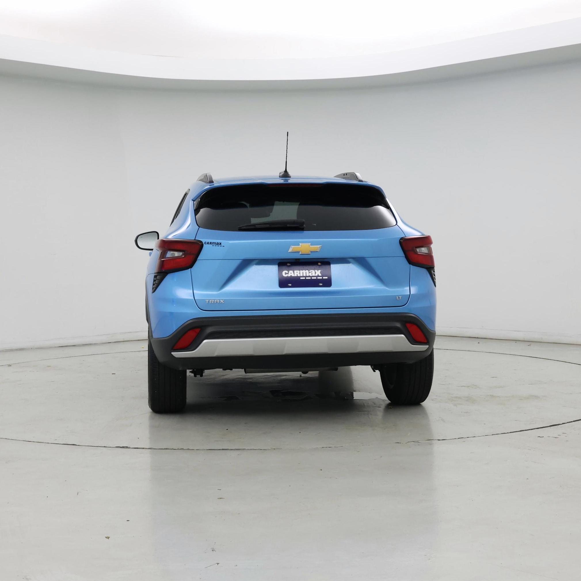 Thumbnail: 2025 Chevrolet Trax - 6