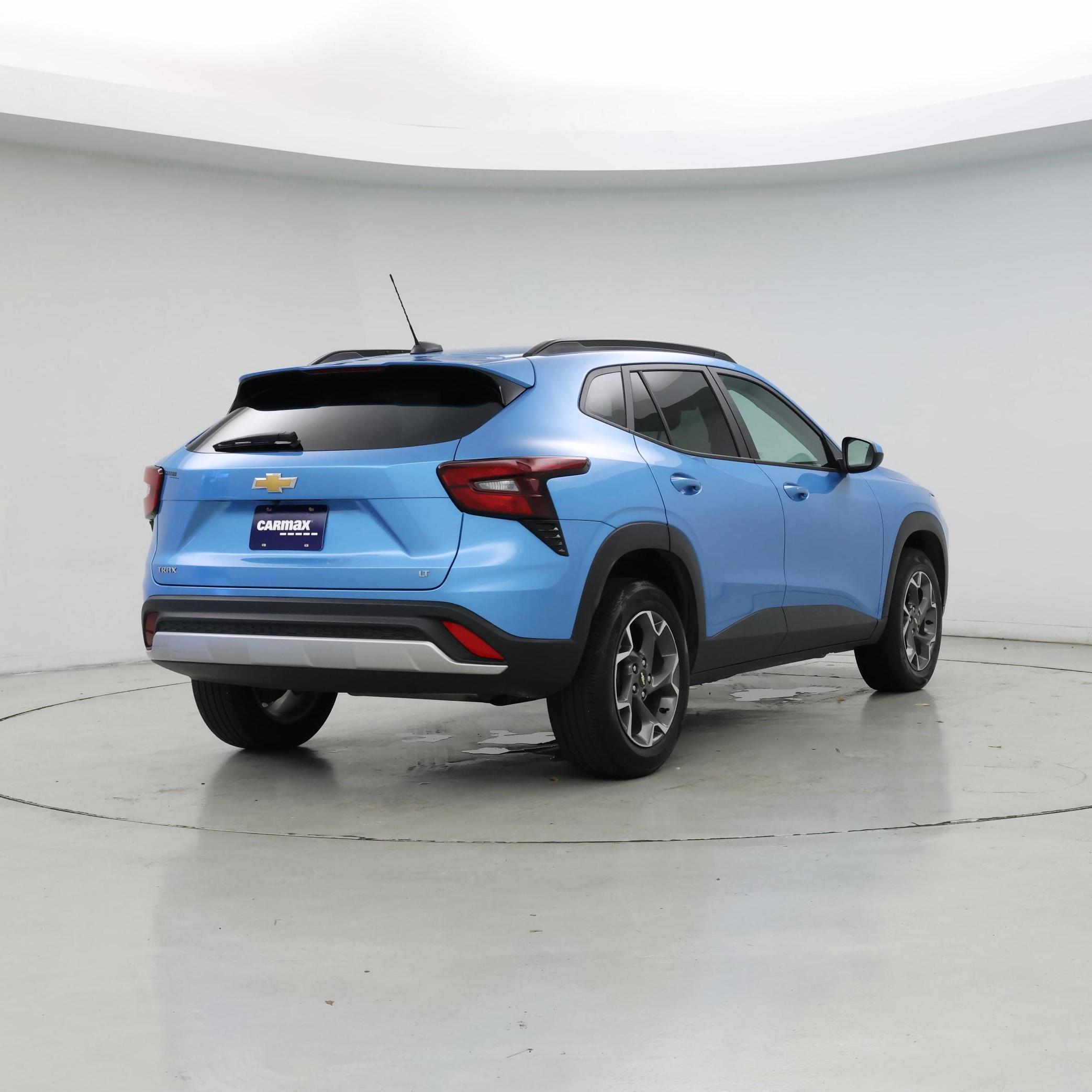 Thumbnail: 2025 Chevrolet Trax - 8