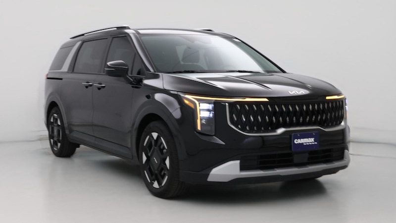 2025 Kia Carnival EX Hero Image