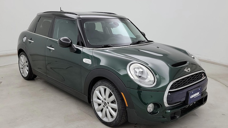 2018 MINI Cooper Hardtop S Hero Image