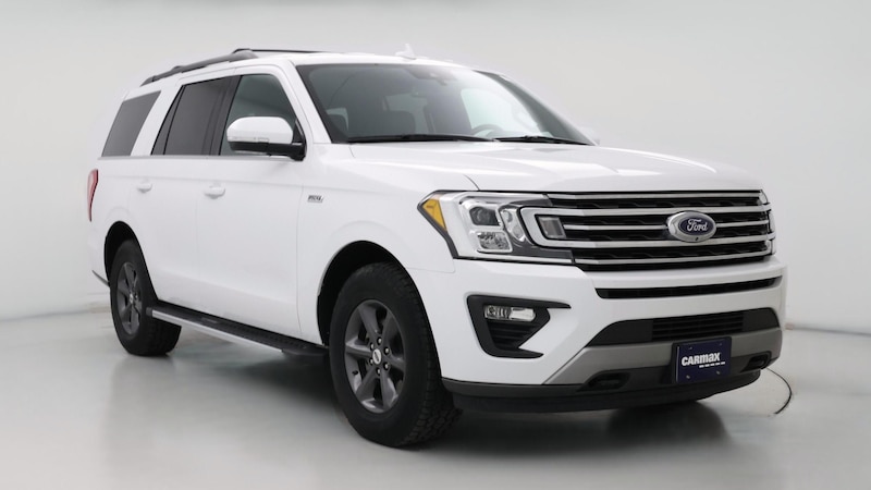 2020 Ford Expedition XLT Hero Image