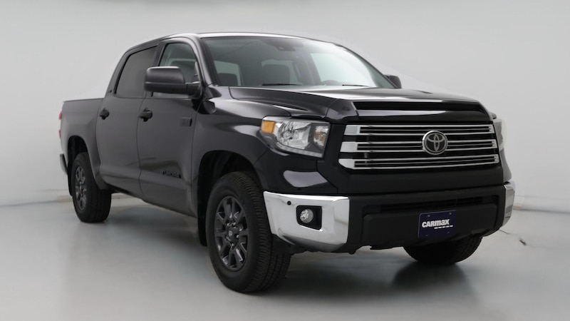 2021 Toyota Tundra SR5 Hero Image