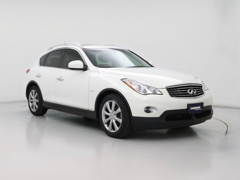 2015 INFINITI QX50 Journey -
                  Denver, CO
