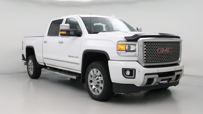 2016 GMC Sierra 2500 Denali Hero Image