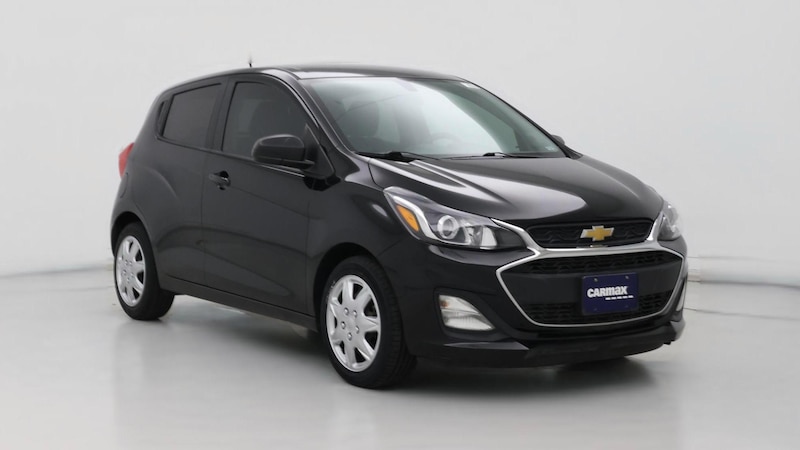 2020 Chevrolet Spark LS Hero Image
