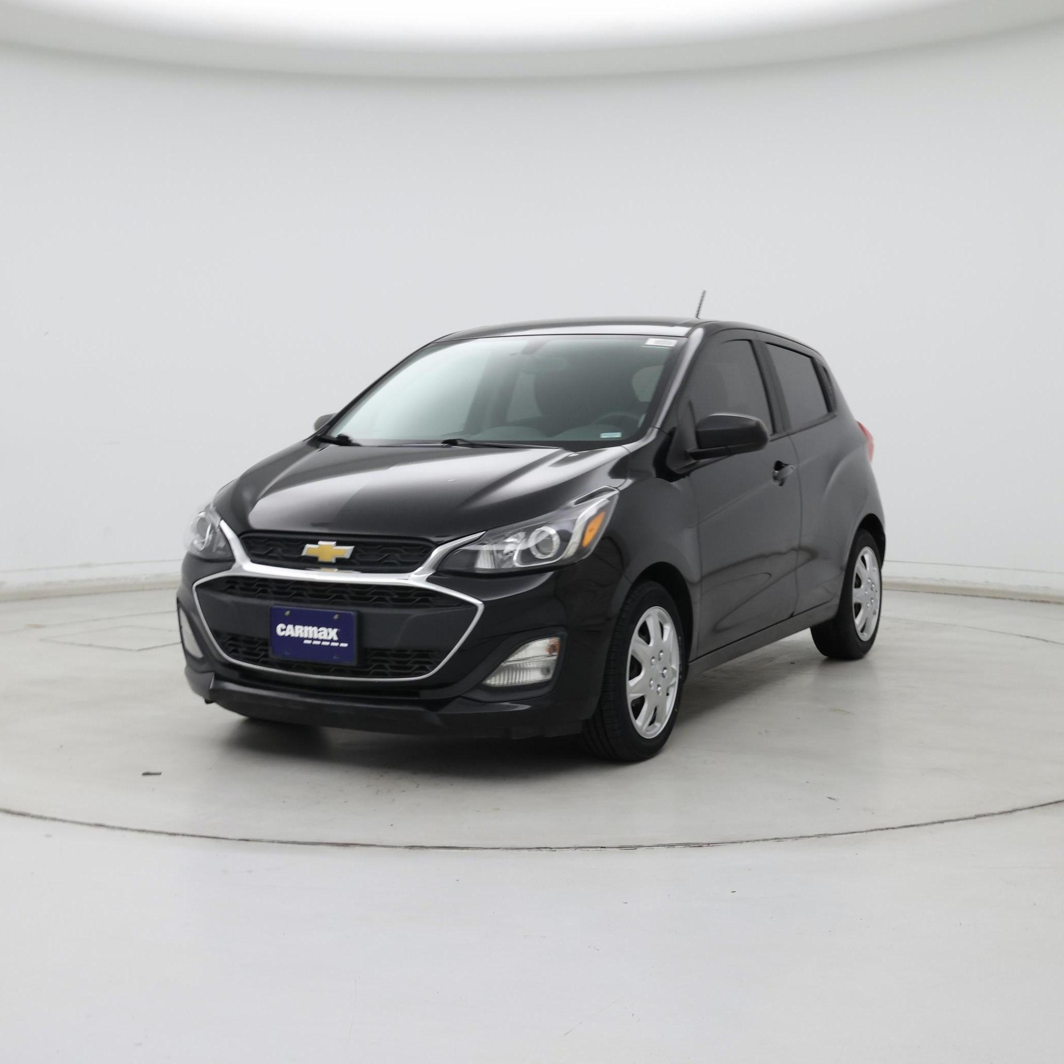 Thumbnail: 2020 Chevrolet Spark - 4