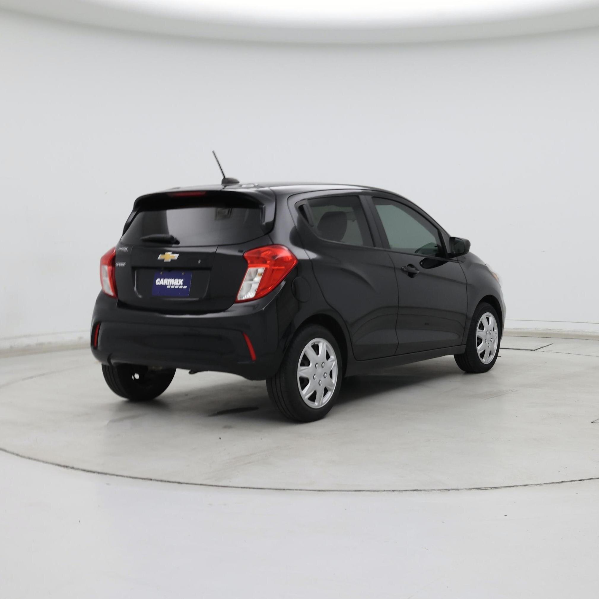 Thumbnail: 2020 Chevrolet Spark - 8