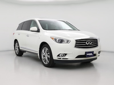 2014 INFINITI QX60  -
                Colorado Springs, CO