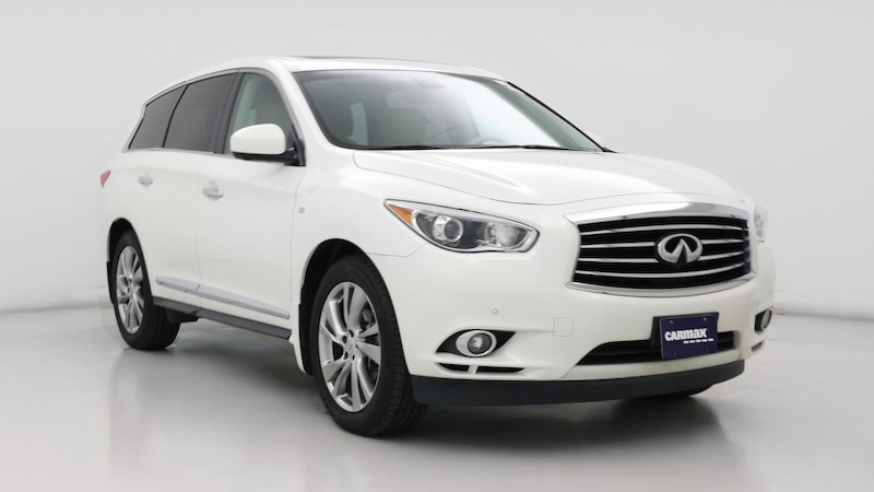2014 INFINITI QX60  Hero Image