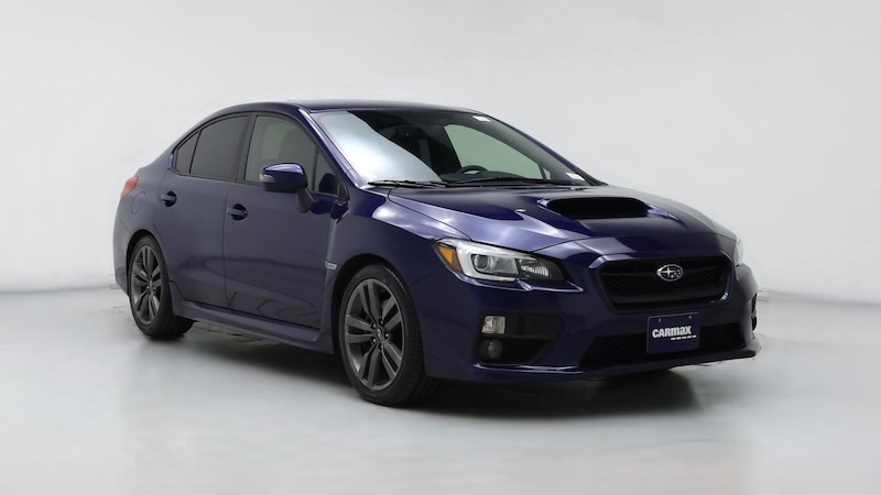 2017 Subaru WRX Limited Hero Image