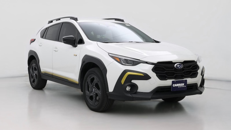 2024 Subaru Crosstrek Sport Hero Image