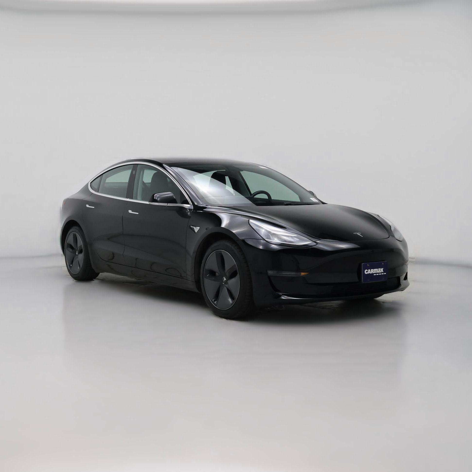 Thumbnail: 2018 Tesla Model 3 - 1