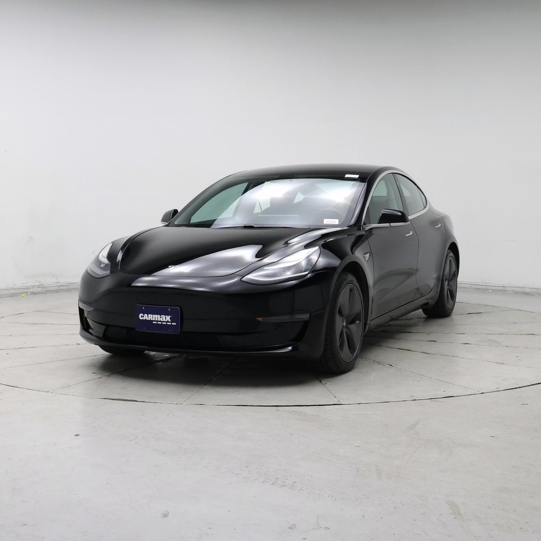 Thumbnail: 2018 Tesla Model 3 - 4
