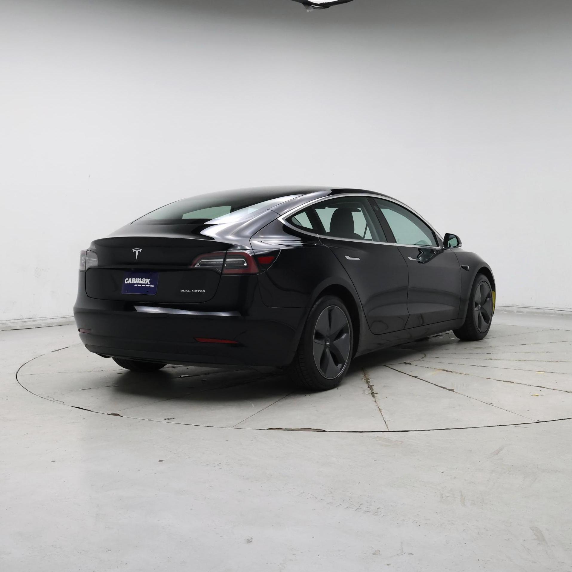 Thumbnail: 2018 Tesla Model 3 - 8