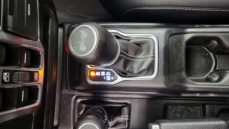2021 Jeep Wrangler Unlimited Sahara 18