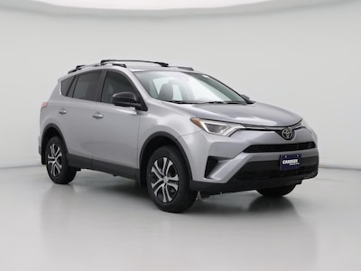 2017 Toyota RAV4 LE -
                Colorado Springs, CO